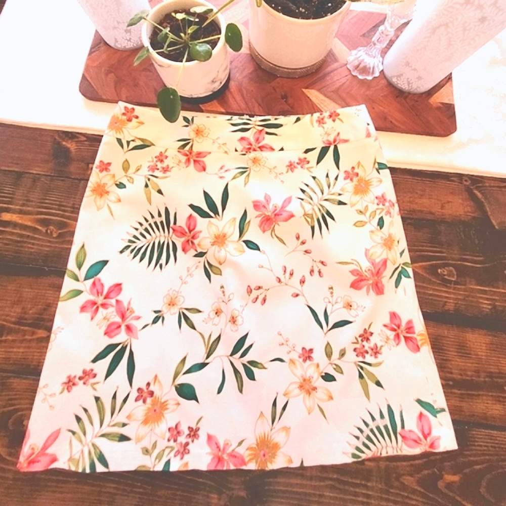 Rafaella skirt women's size 12